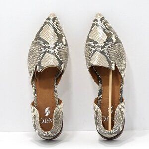 Sarto by Franco Sarto Pointed-Toe Flats